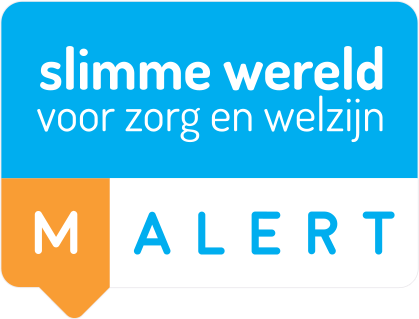 slimme wereld - voor zorg en welzijn - m-alert